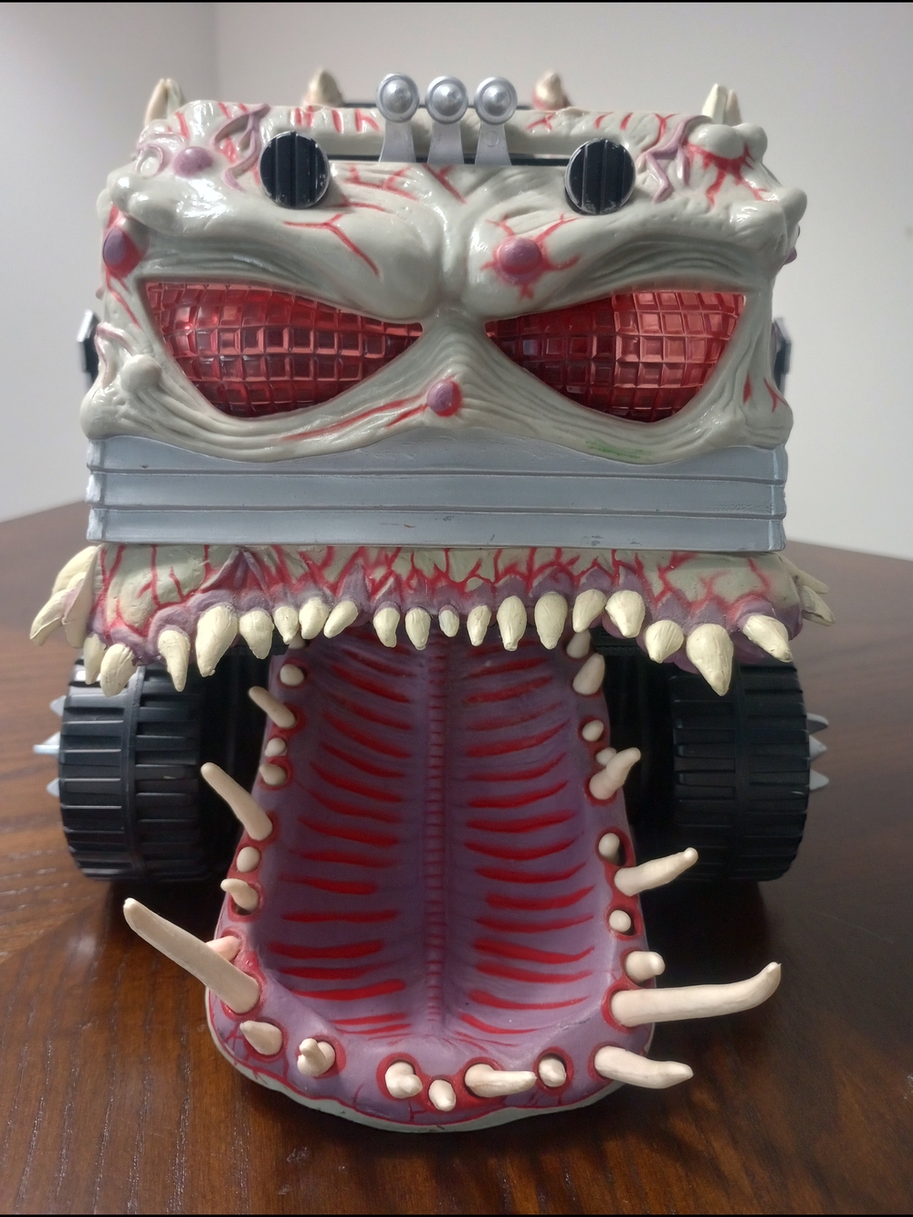 Vintage 1994  SPAWN Violator Monster Truck Rig